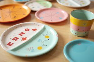17 Kinderteller personalisiert: Die schönsten