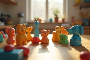 16 Ideen für personalisiertes Lernspielzeug