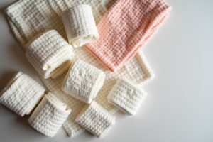 15 Waschhandschuhe personalisiert Geschenkideen