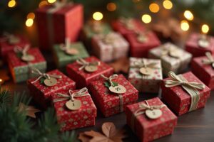 17 Adventskisten personalisiert Ideen