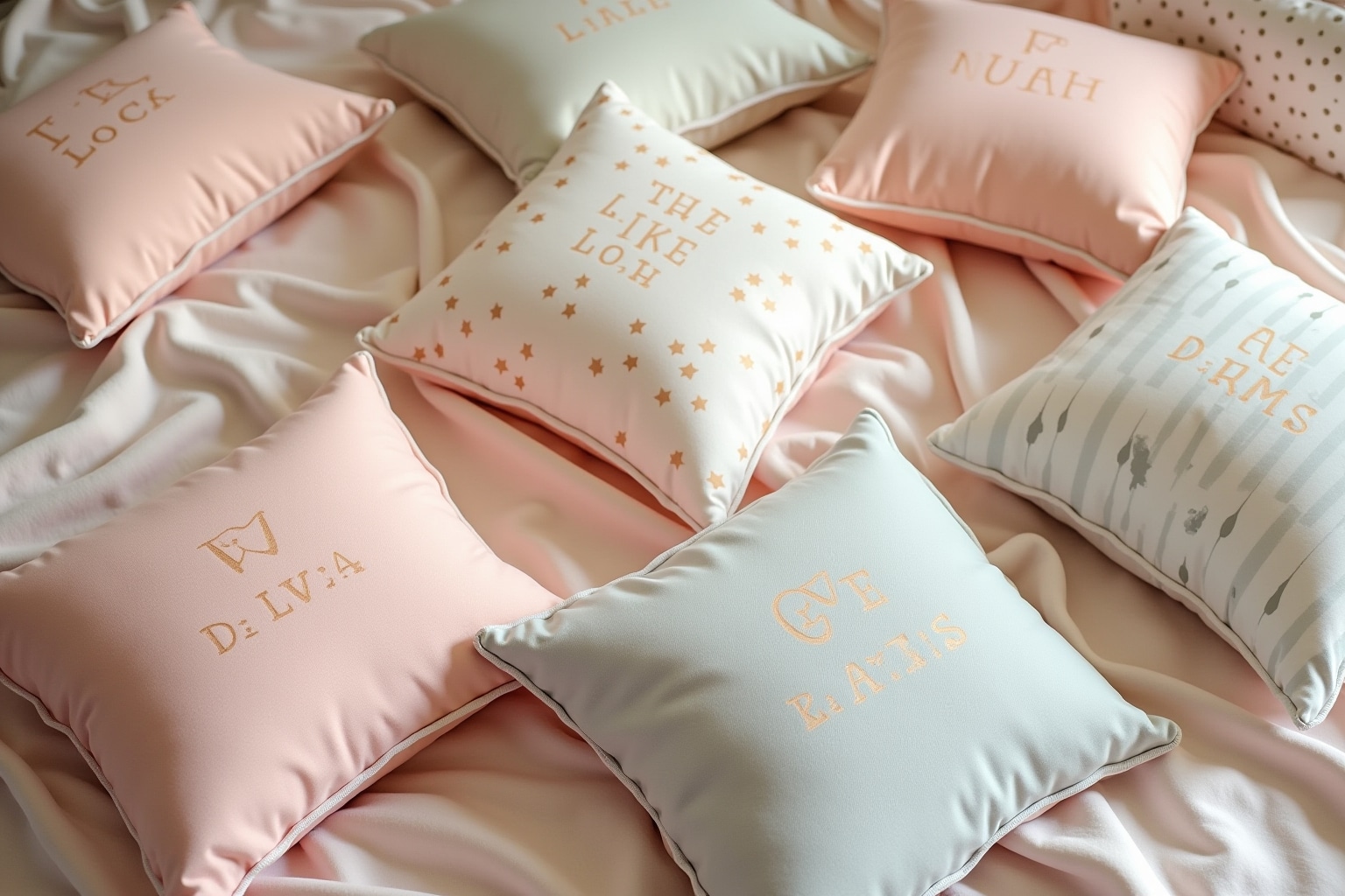 16 Geburtskissen personalisiert Geschenkideen