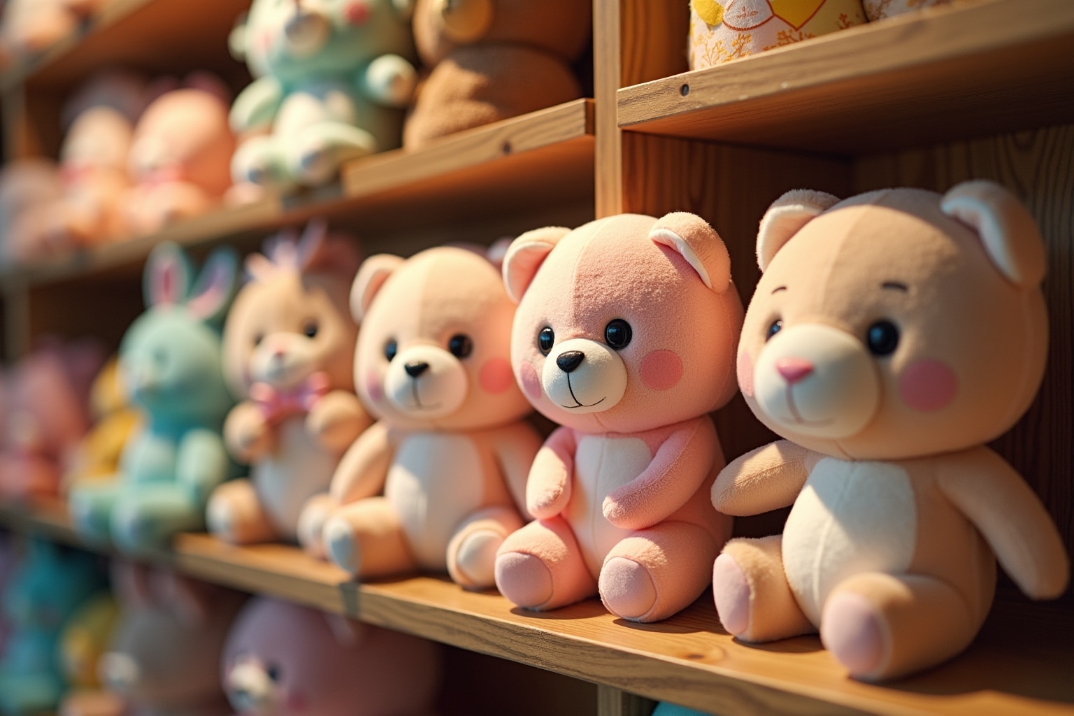 14 Kuscheltiere mit Namen: Süße Geschenkideen