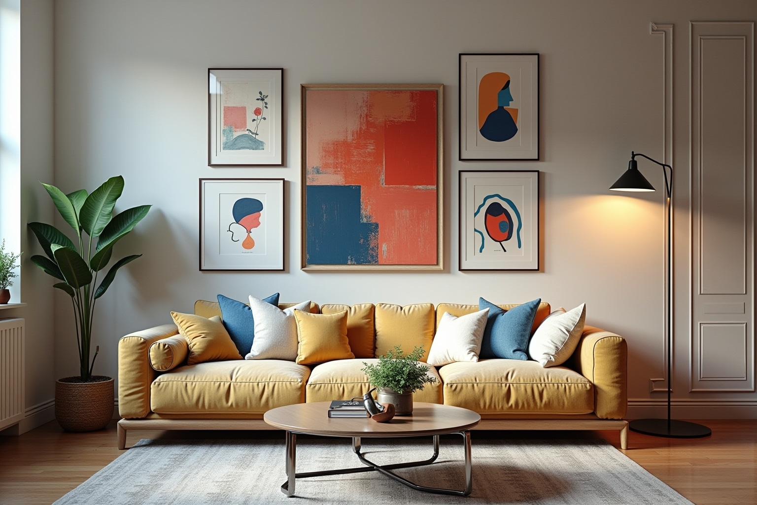 15 Wandbilder personalisiert: Kreative Ideen